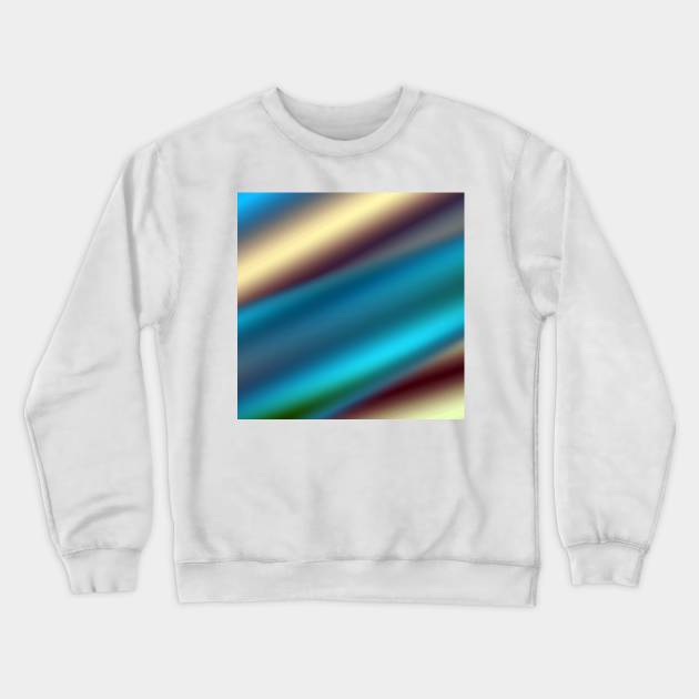 brown blue white abstract texture background pattern Crewneck Sweatshirt by Artistic_st